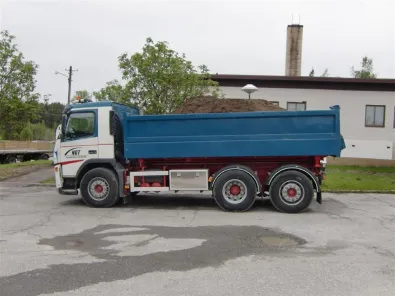 Transport av matjord